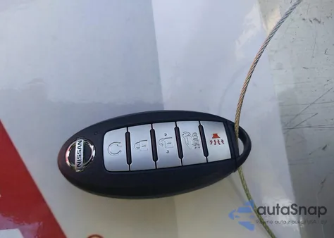 2020 Nissan Rogue Sv Fwd z USA, uszkodzony, nr VIN JN8AT2MT7LW030159